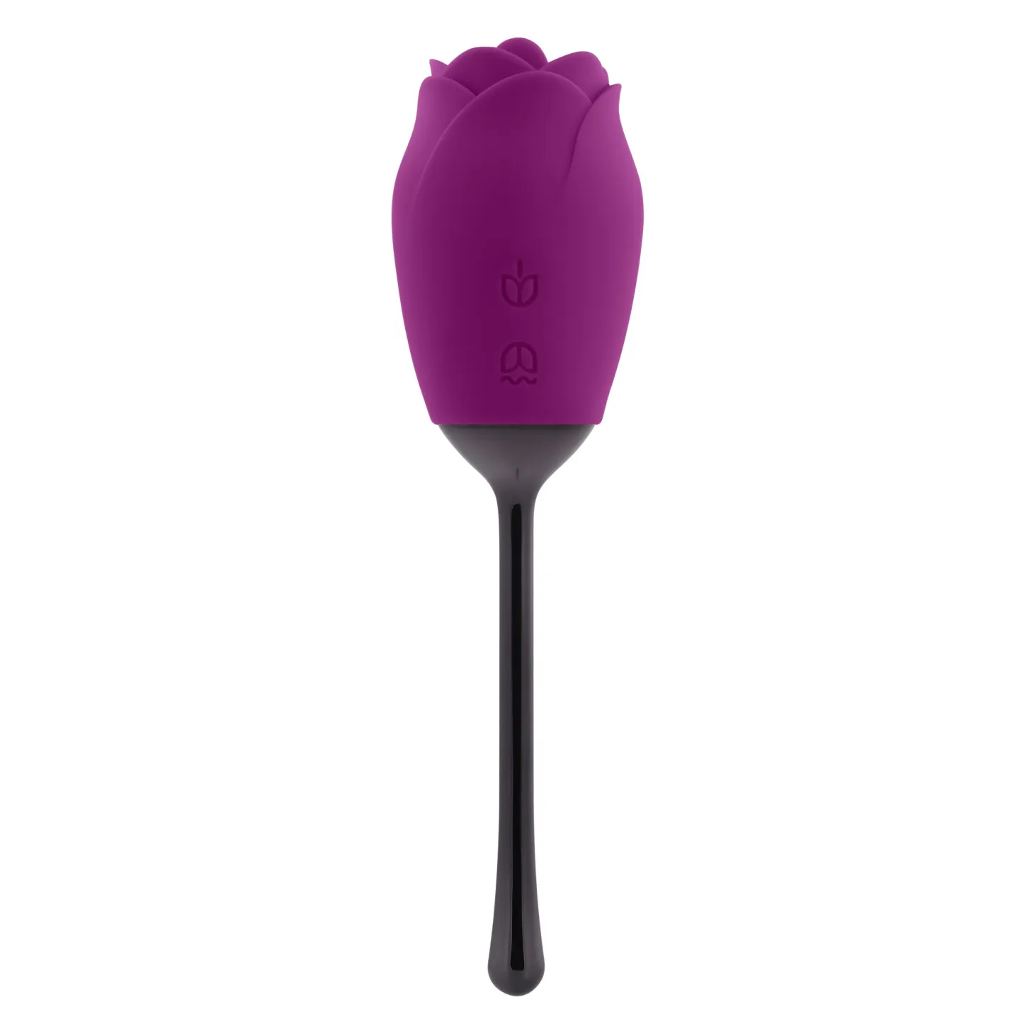 Playboy - Vibromasseur Petal - Violet/Noir