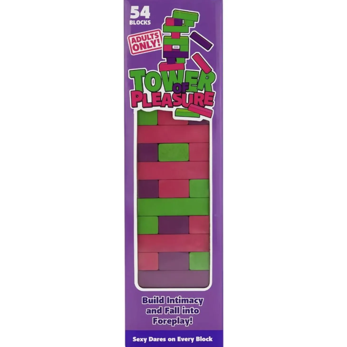 Play Wiv Me – Tower of Pleasure Jeu – Pour Couples