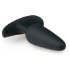 Plug anal L Noir - 12,5 cm