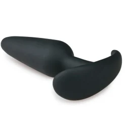 Plug anal L Noir - 12,5 cm