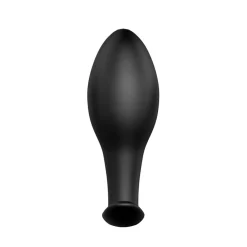 Plug anal vibrant avec télécommande