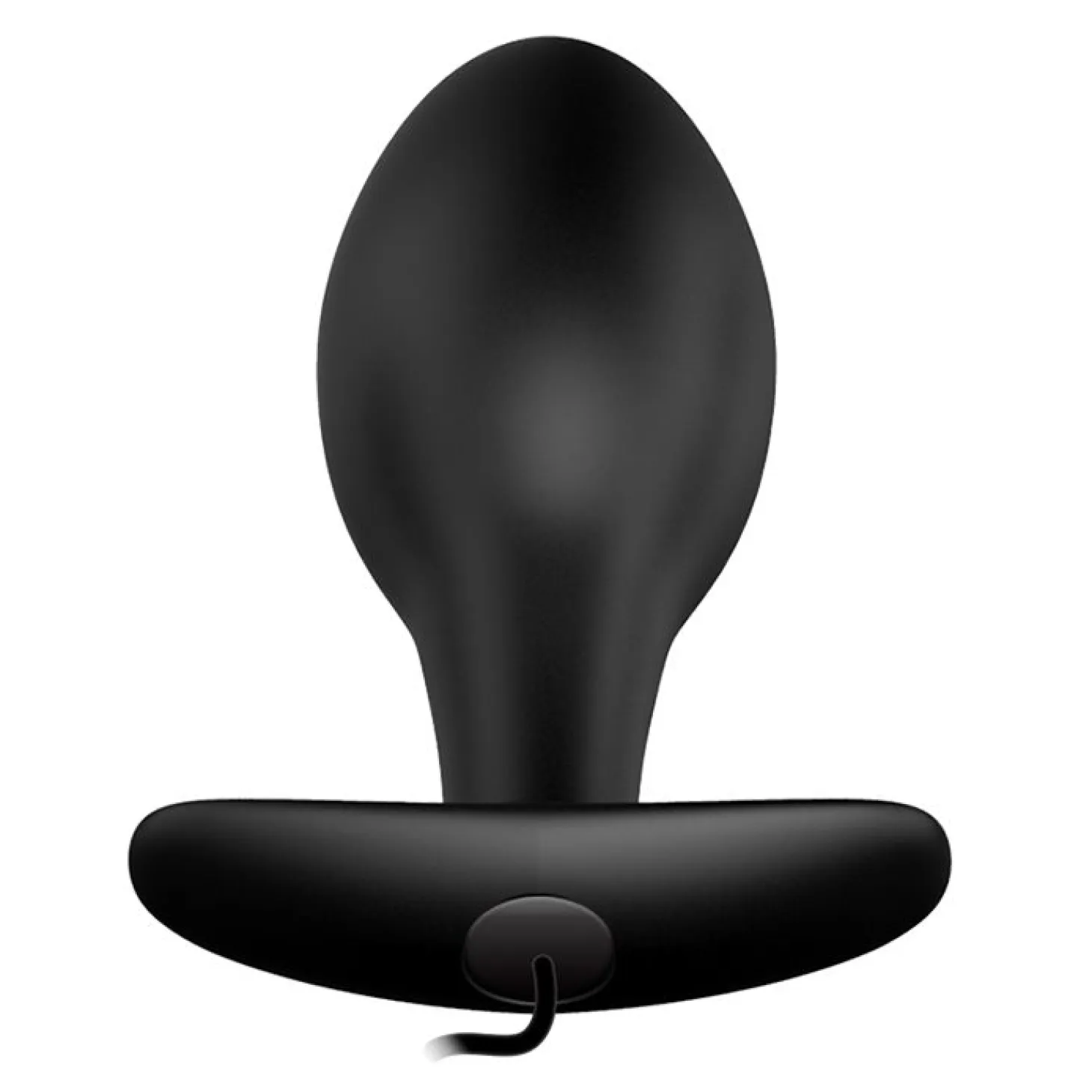 Plug anal vibrant avec télécommande