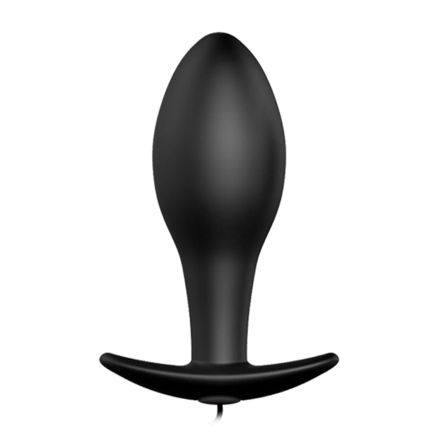 Plug anal vibrant avec télécommande