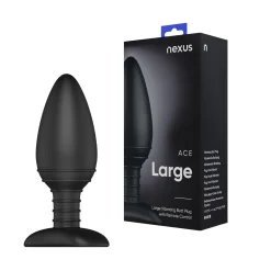 Plug anal vibrant Nexus Ace - Large