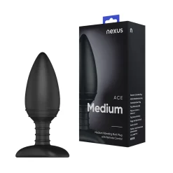 Plug anal vibrant Nexus Ace - Medium