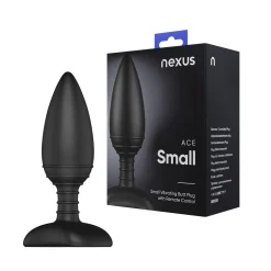 Plug anal vibrant Nexus Ace - Small