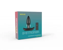 Plug anal vibrant Nexus B-Stroker