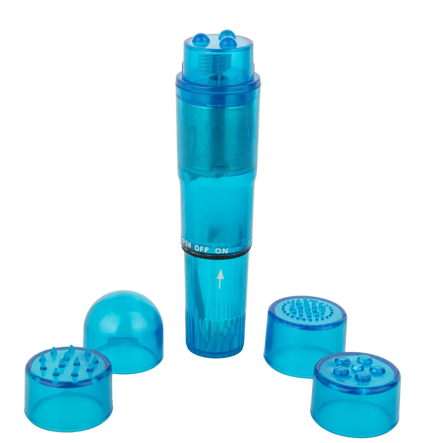 Pocket Rocket Easytoys - Bleu