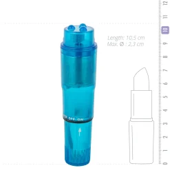Pocket Rocket Easytoys - Bleu