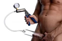 Pompe pénienne à usage intensif