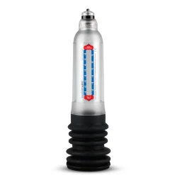 Pompe à pénis Bathmate Hydro 7 - Transparent