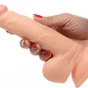 Pop Peckers - Gode Poppin 16,5 cm - Beige