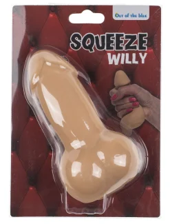 Pressez Willy - Pénis anti-stress