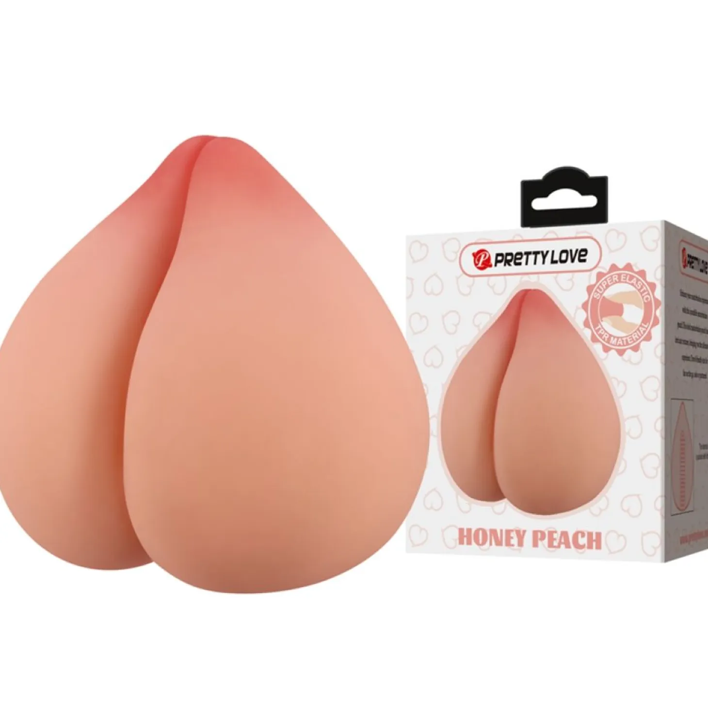 Pretty Love - Honey Peach