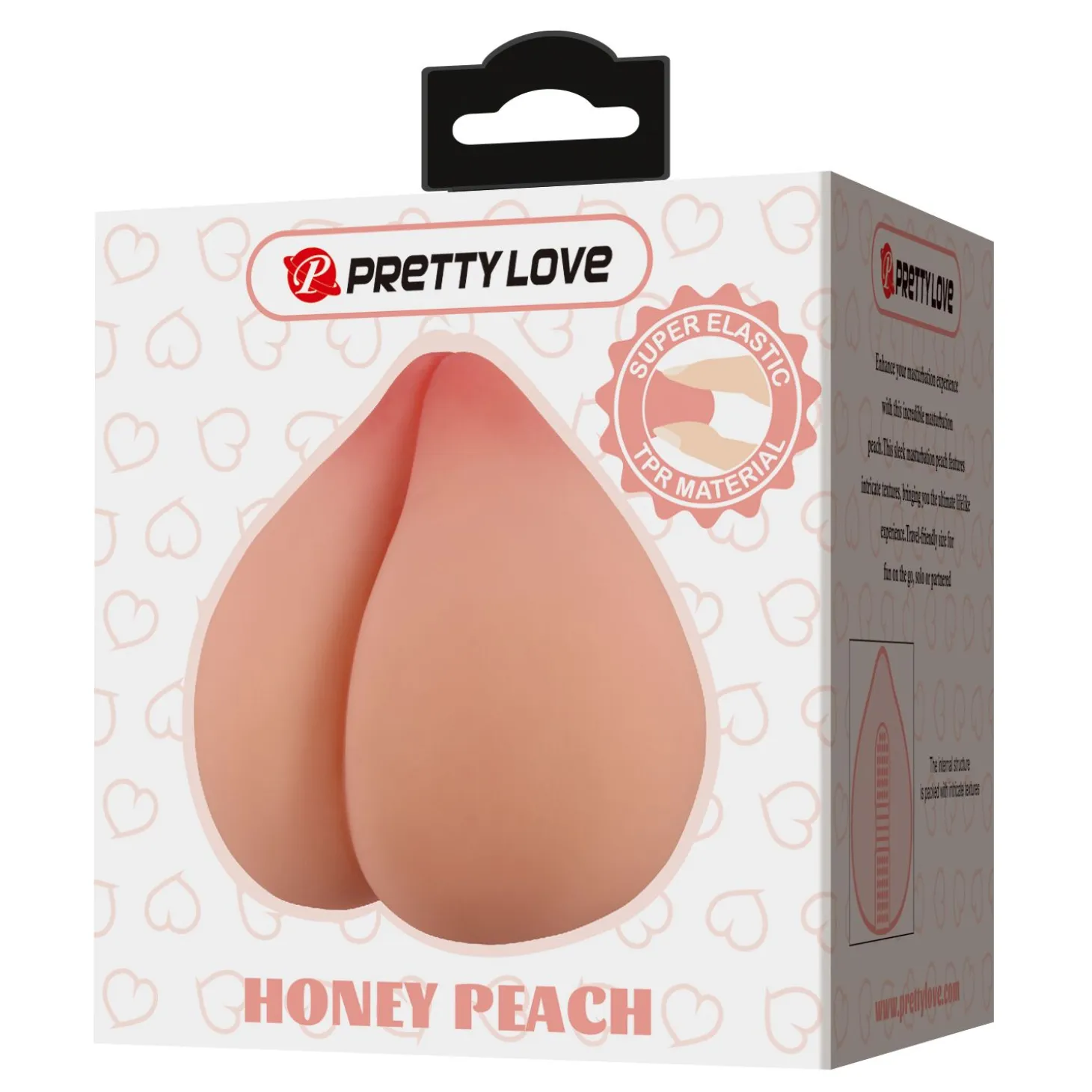 Pretty Love - Honey Peach
