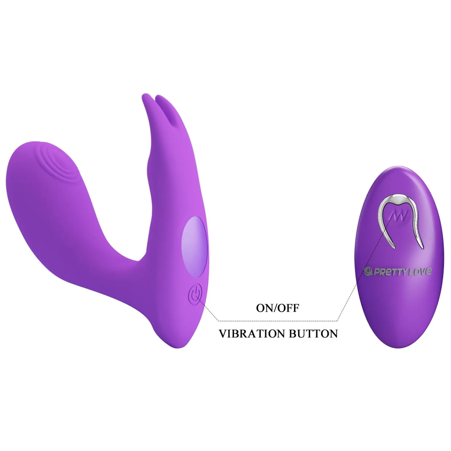 Pretty Love - Idabelle - Violet