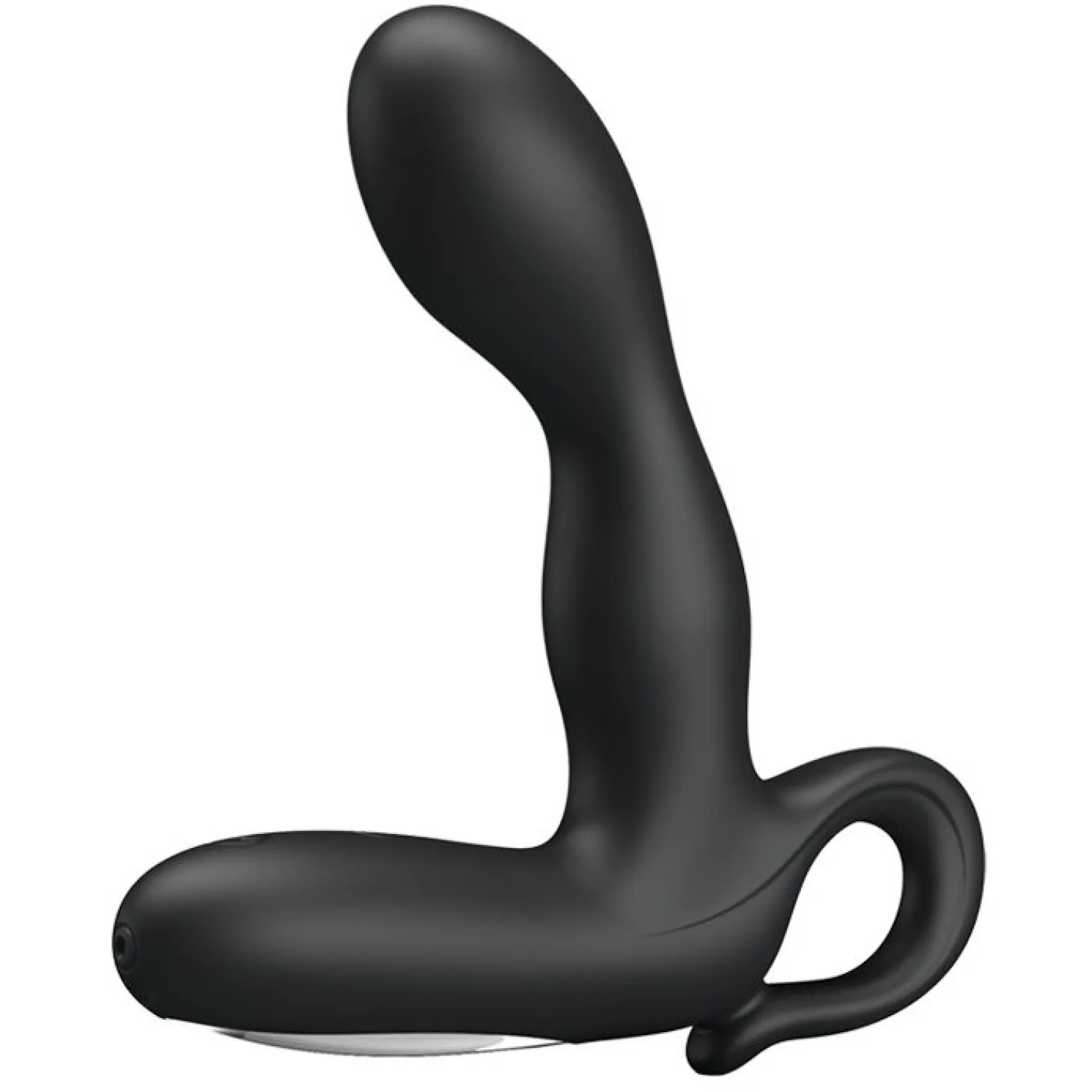 Pretty Love - Plug anal vibrant "Barrack" - Noir