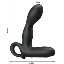 Pretty Love - Plug anal vibrant