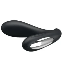 Pretty Love - Plug anal vibrant "Backie" - Noir