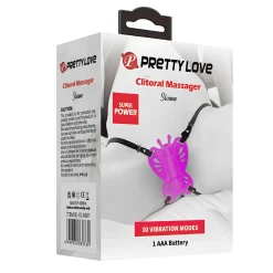 Pretty Love - Sloane - Violet