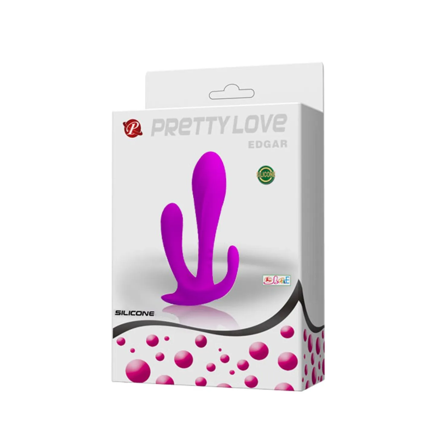 Pretty Love - Triple gode "Edgar Fantasy" - Violet