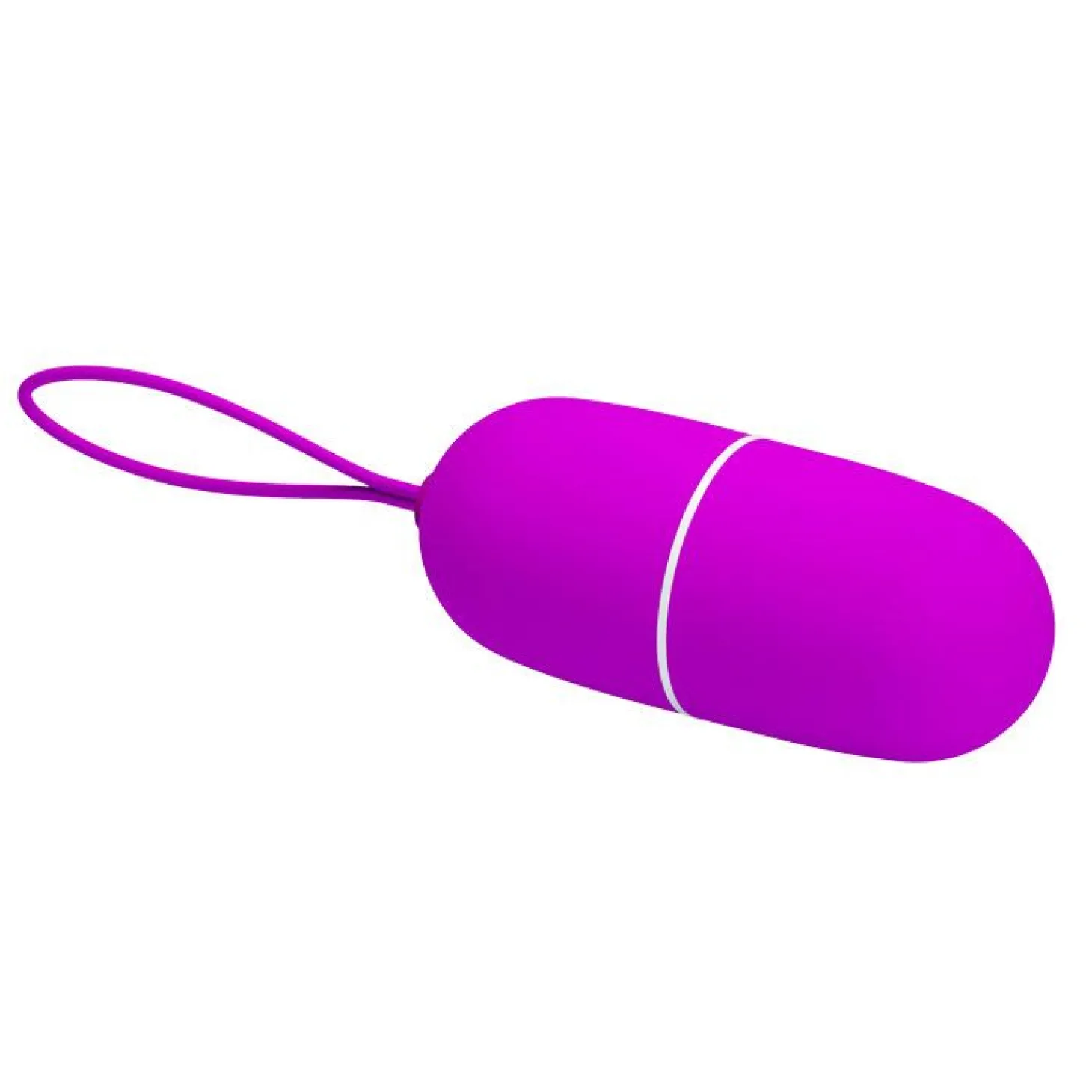 Pretty Love - Œuf vibrant avec télécommande - Violet