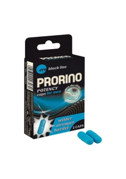 Prorino Pilules de Puissance - 2 pièces
