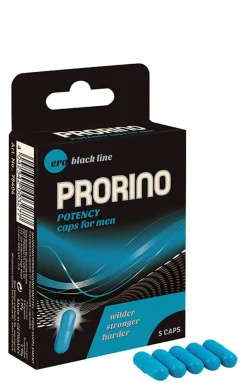 Prorino Pilules de Puissance - 5 pièces