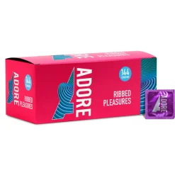 Préservatifs Adore 144 pièces
