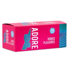Préservatifs Adore 144 pièces