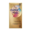 Préservatifs Durex Nude - 10 unités