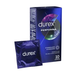 Préservatifs Durex Performa - 10 préservatifs