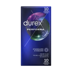 Préservatifs Durex Performa - 10 préservatifs