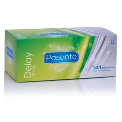 Préservatifs Pasante Delay 144 pièces