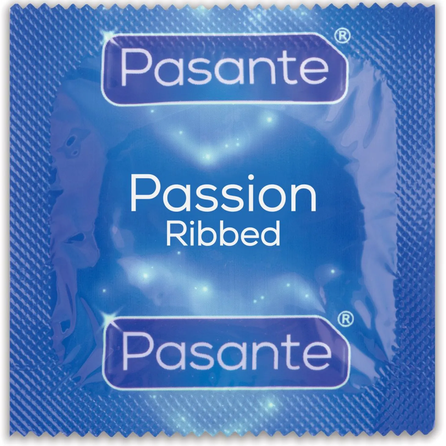 Préservatifs Pasante Passion - 12 unités