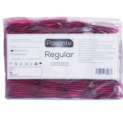 Préservatifs Pasante Regular 144 pièces