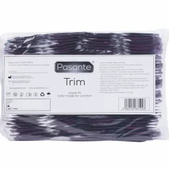 Préservatifs Pasante Trim 144 pièces