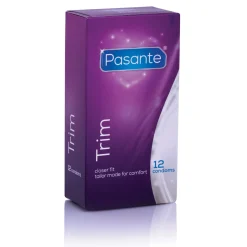Préservatifs Pasante Trim 12 pièces