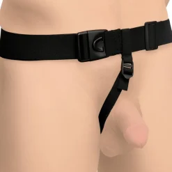 P-Spot Plugger Plug anal avec harnais et télécommande