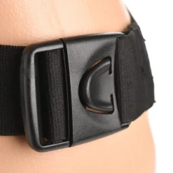 P-Spot Plugger Plug anal avec harnais et télécommande