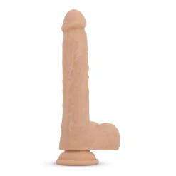 Real Fantasy - Bryce Gode à poussées, chauffant, vibrant - 21.5 cm