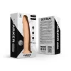Real Fantasy Deluxe - Gode Réaliste Thermosensible Parker - 18 cm