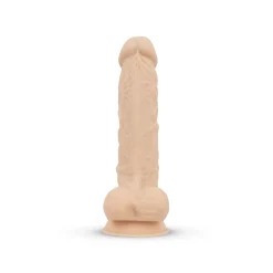 Real Fantasy Deluxe - Gode Réaliste Thermosensible Ashton - 21 cm