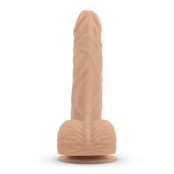 Real Fantasy - Ethan Godemichet Vibrant Chauffant - 19 cm