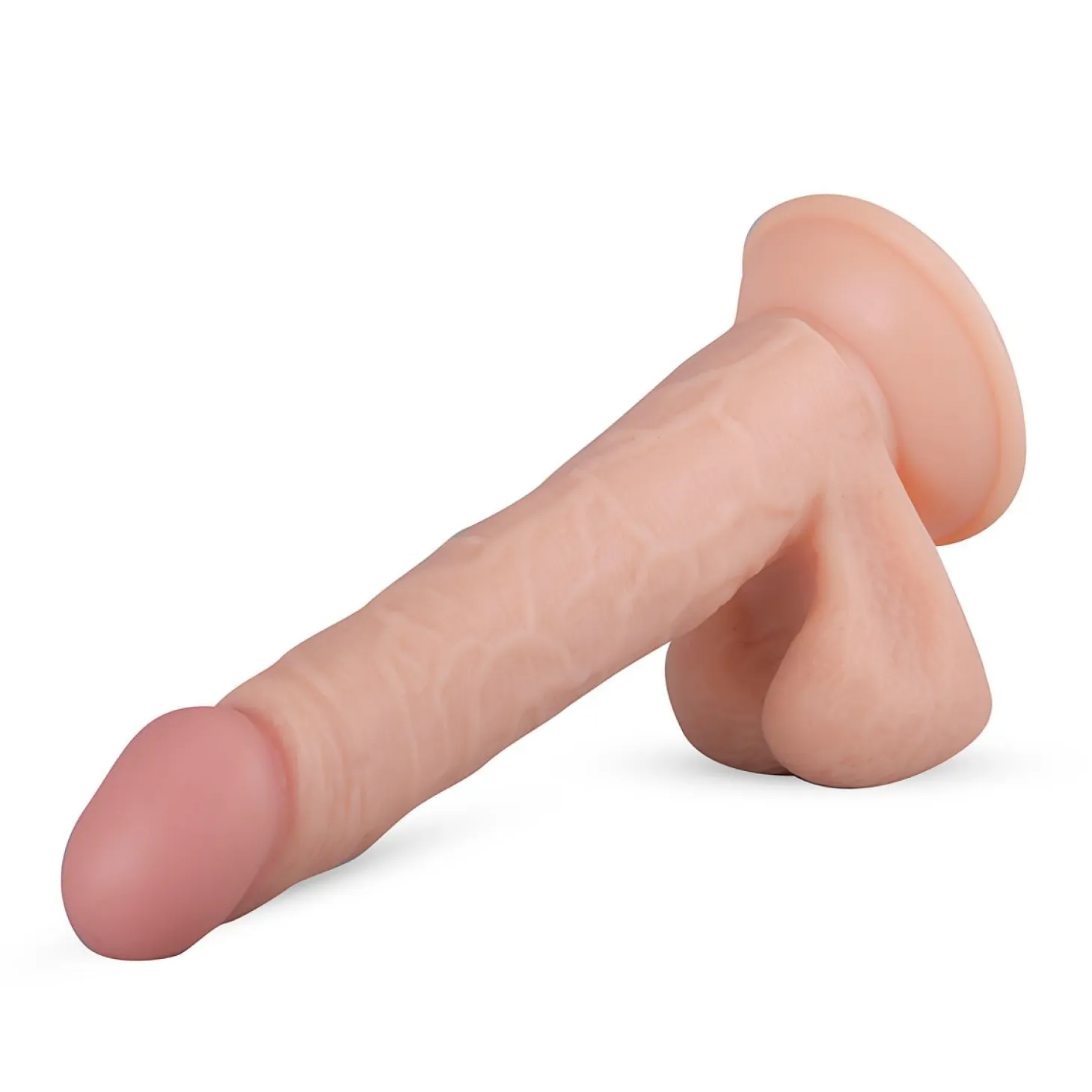 Real Fantasy - Godemichet réaliste "Felix" - 22 cm