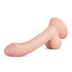 Real Fantasy - Godemichet réaliste "Vince" 19,5 cm
