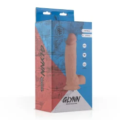 Real Fantasy - Godemichet réaliste "Glynn" - 25 cm