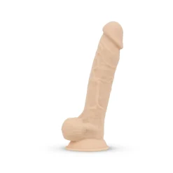 Real Fantasy - Gode Réaliste Thermosensible Percy - 17,5 cm
