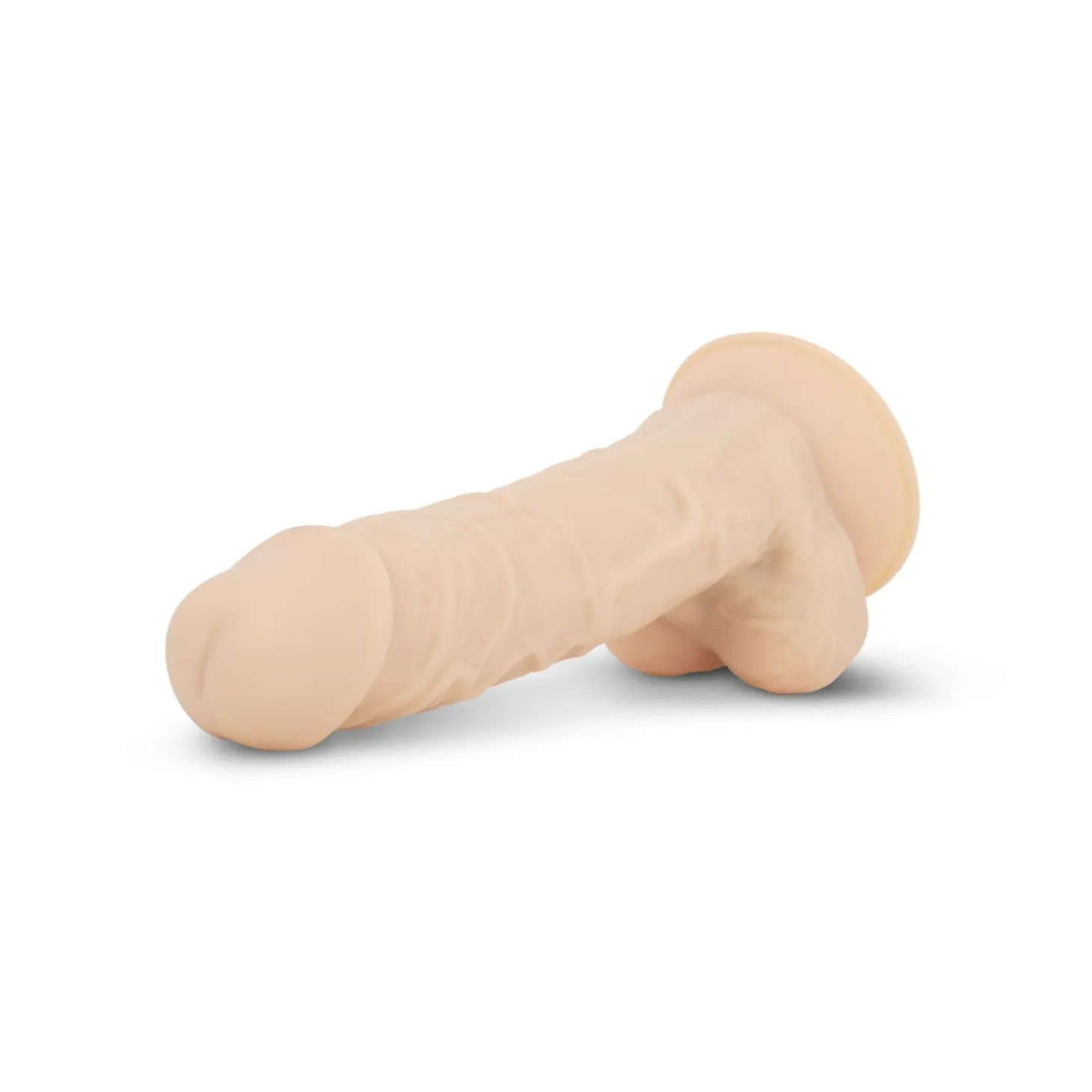 Real Fantasy - Gode Réaliste Thermosensible Percy - 17,5 cm
