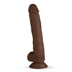 Real Fantasy - Myles Godemiché réaliste - 28 cm